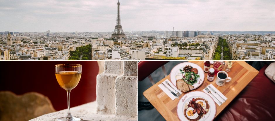 Let the games begin: the most exciting restaurants, bars and hotels to visit in Paris this summer